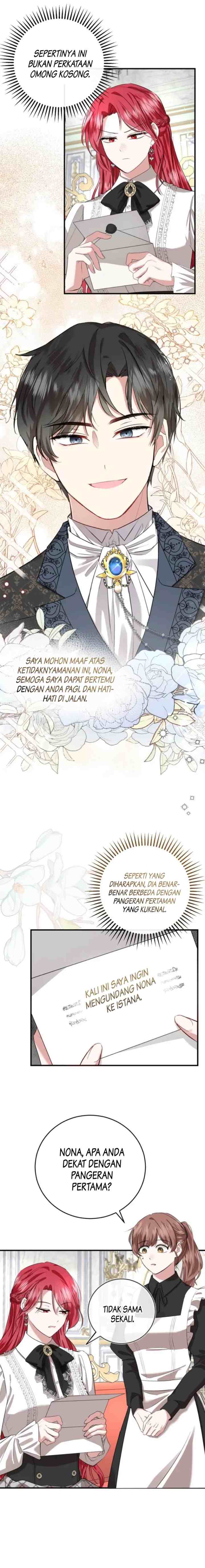 That Villain's Life, I'll Live It Once chapter 4 halaman 14