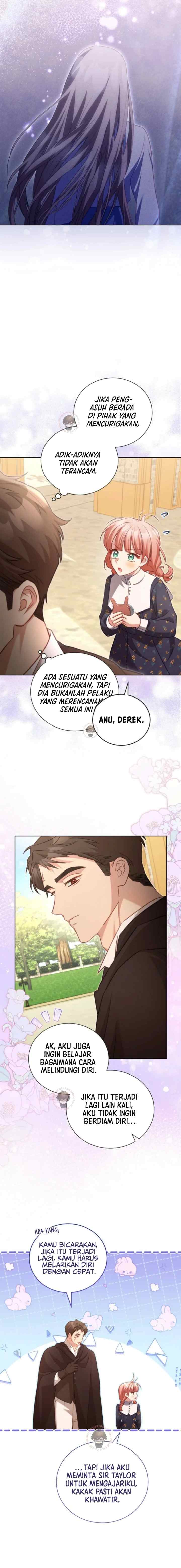 Childcare Diary With the Villainess chapter 42 halaman 5