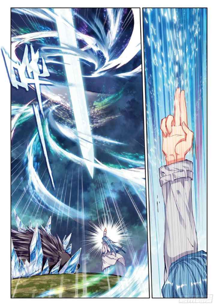 Soul Land 3 chapter 84 halaman 16