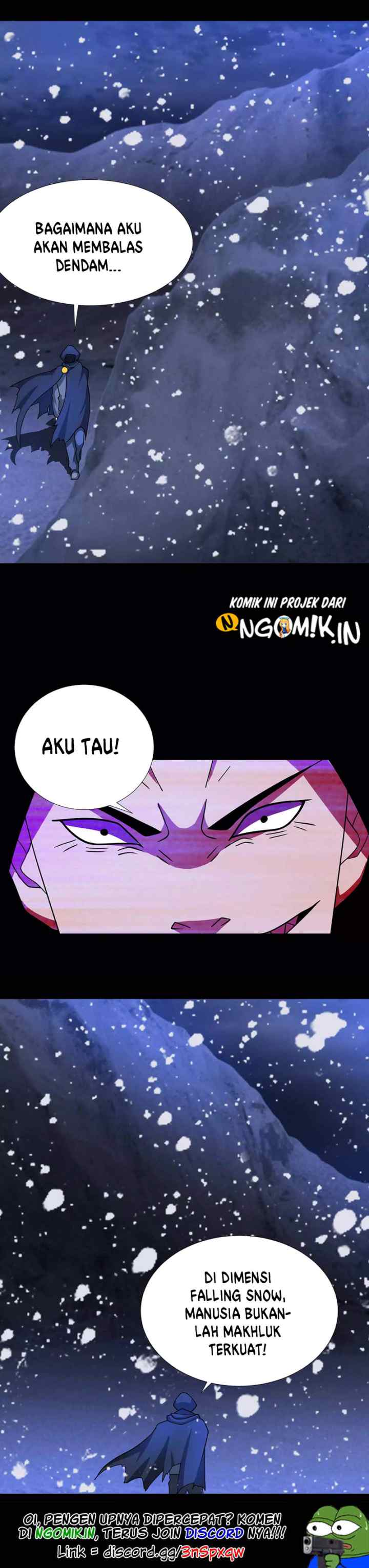 King of Apocalypse chapter 203 halaman 12