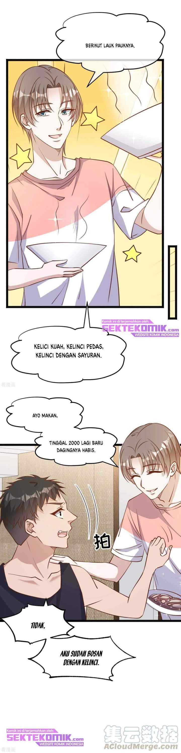 God-Level Fisherman chapter 169 halaman 4