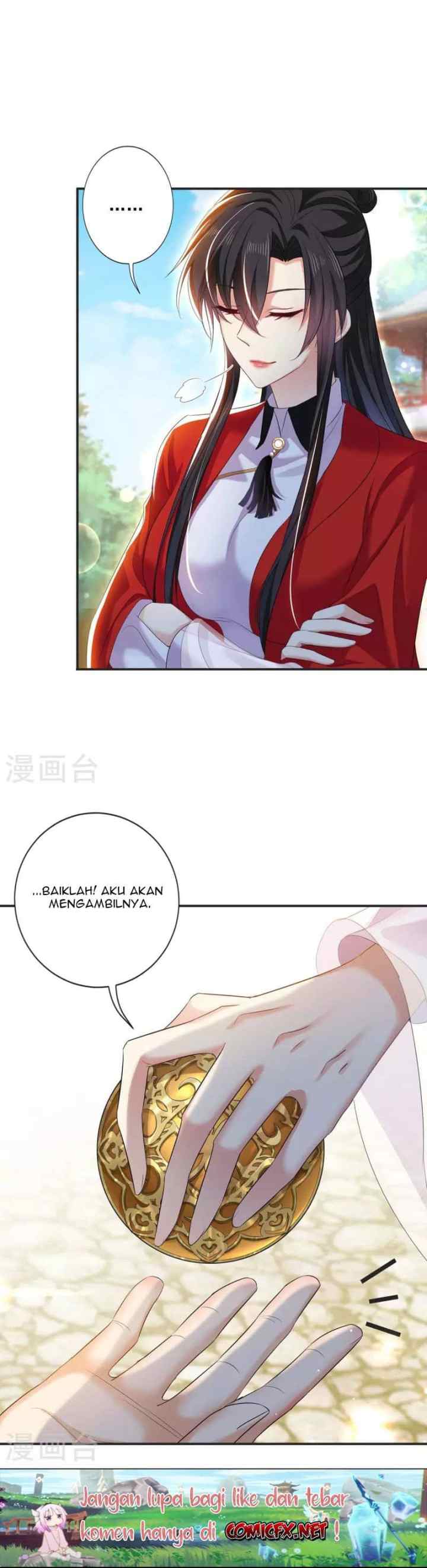 Miss Nine Doctor chapter 172 halaman 14