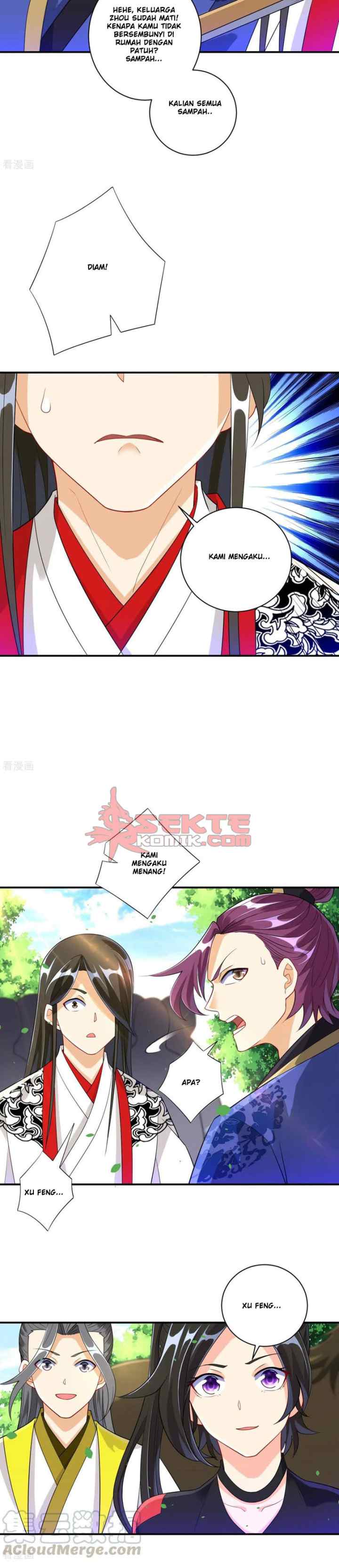 Yi Deng Jiading chapter 108 halaman 4