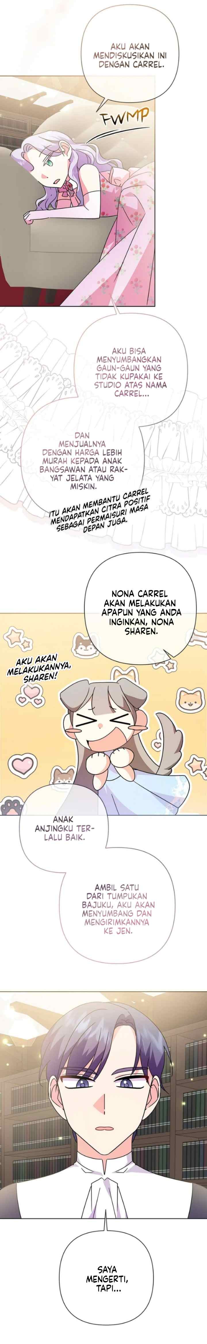 The Kids Have Changed chapter 29 halaman 8