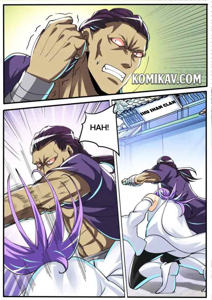The Top Clan Leader In History chapter 57 halaman 9