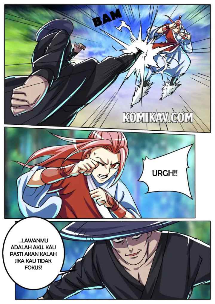 The Top Clan Leader In History chapter 64 halaman 10