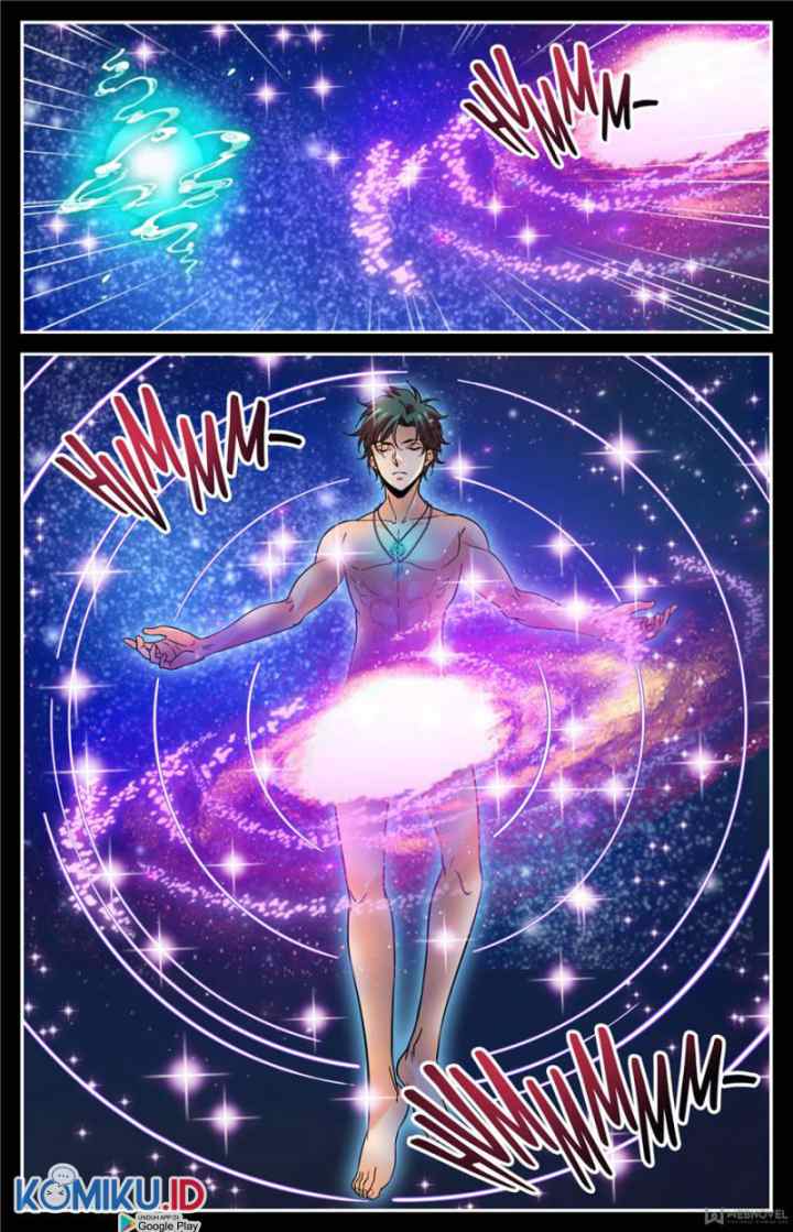 Versatile Mage chapter 447 halaman 11