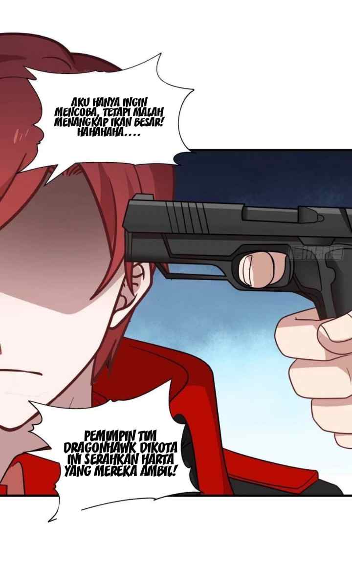Metropolitan Killing Arrogant Immortal chapter 17 halaman 5