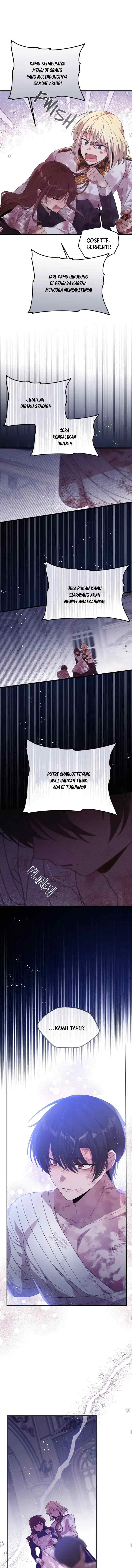 Il était une fois : Zombie edition chapter 28 halaman 4