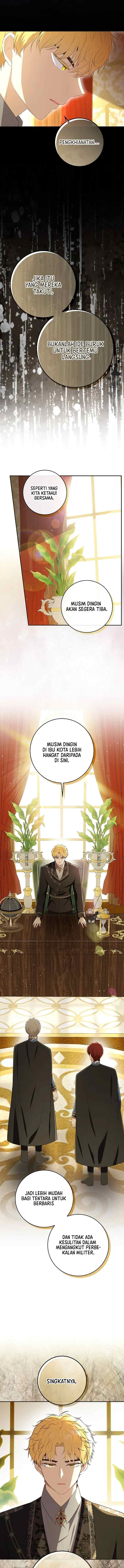 Baby Squirrel is Good at Everything chapter 69 halaman 5