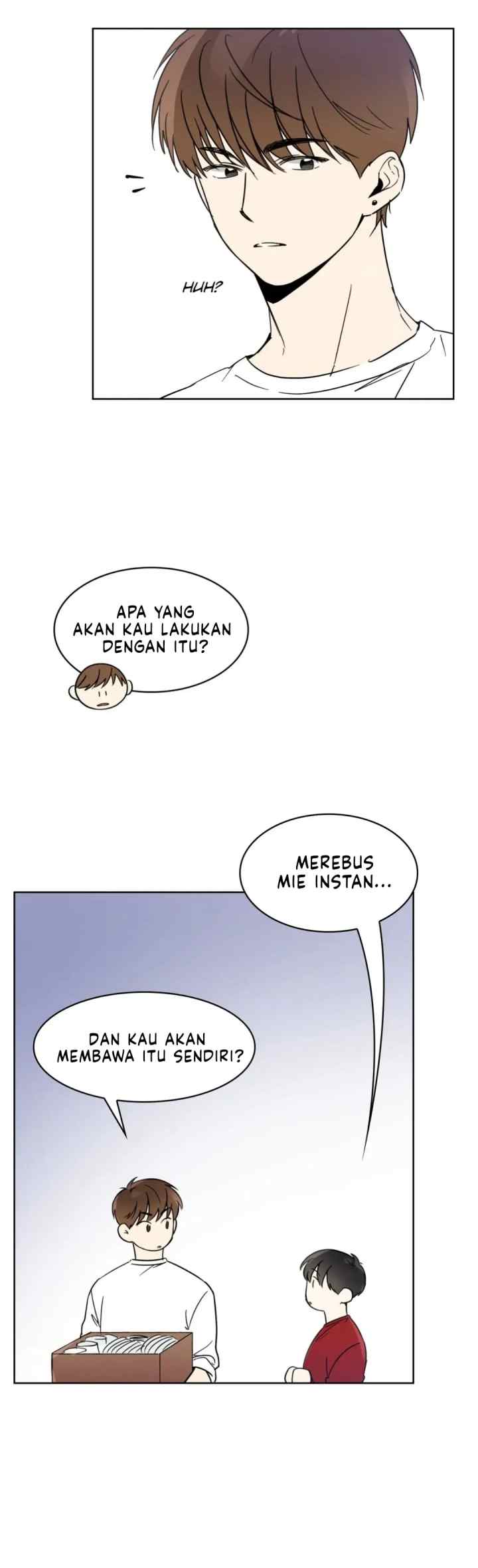 High Pulse chapter 9 halaman 8