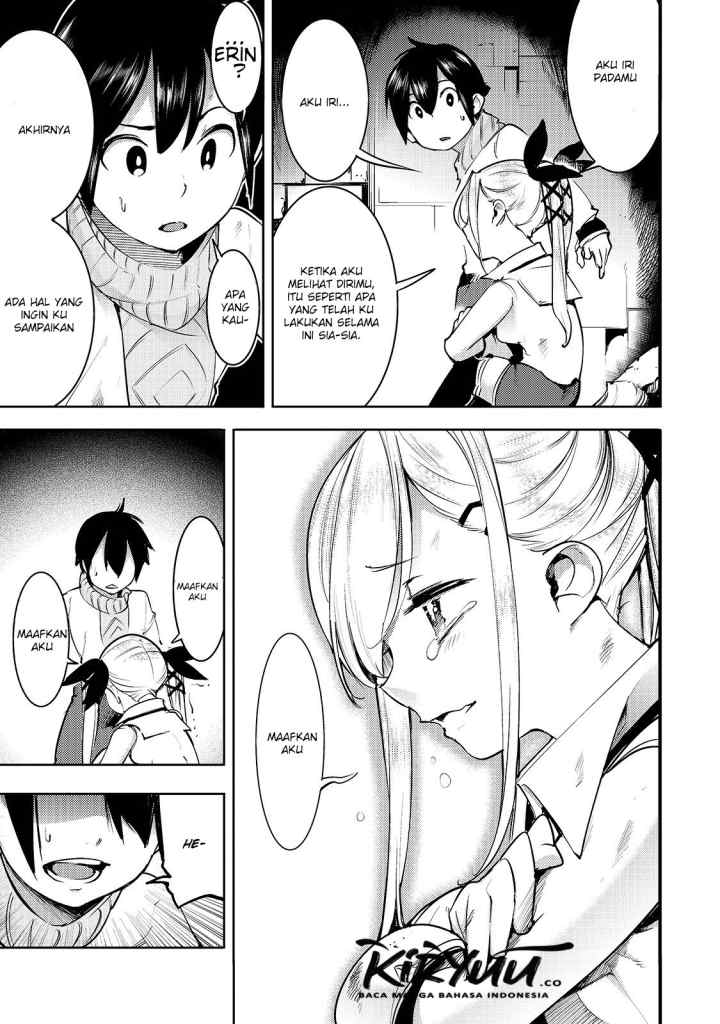 Hazure Skill [Mapping] wo Te ni Shita Shonen ha Saikyou Party to Dungeon ni Idomu chapter 13.2 halaman 5