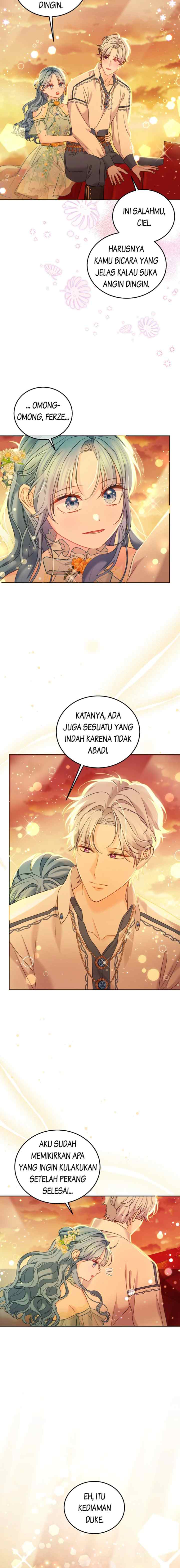 Saving the Villain Who was Abandoned by the Female Lead chapter 91 halaman 7