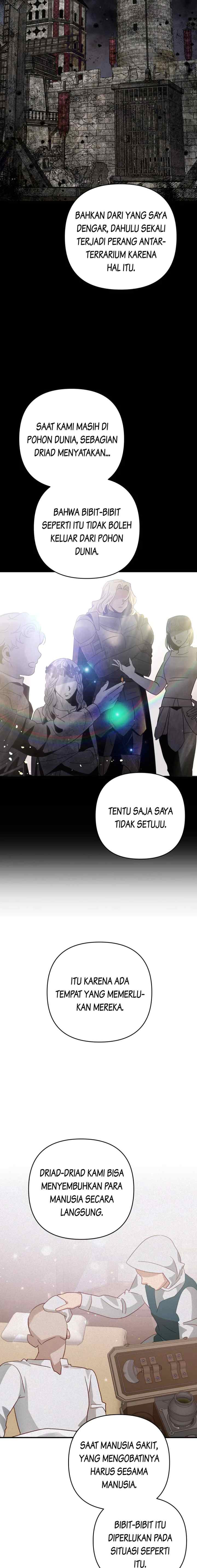 Terrarium Adventure chapter 49 halaman 18
