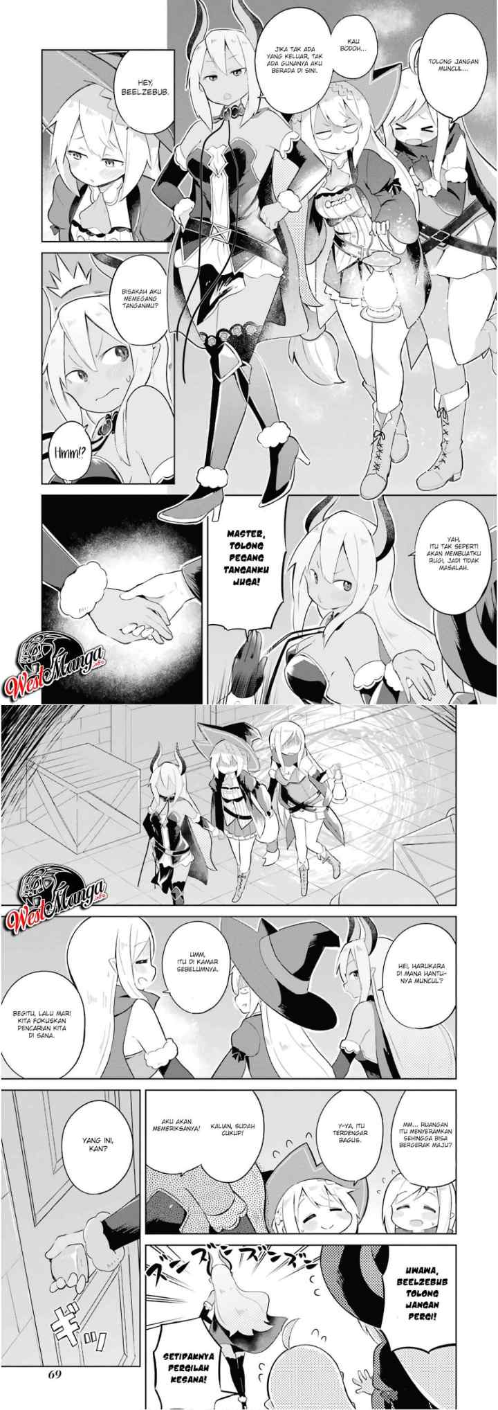 Slime Taoshite 300-nen Shiranai Uchi ni Level Max ni Nattemashita chapter 15 halaman 8