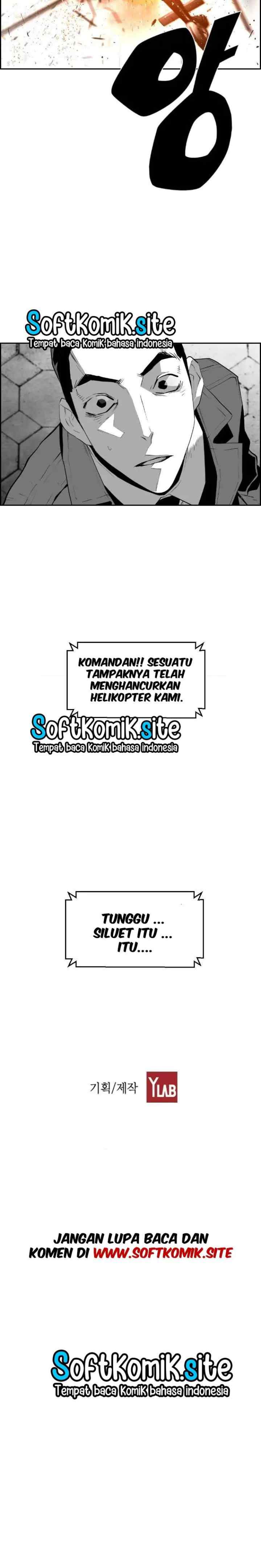Terror Man chapter 91 halaman 19