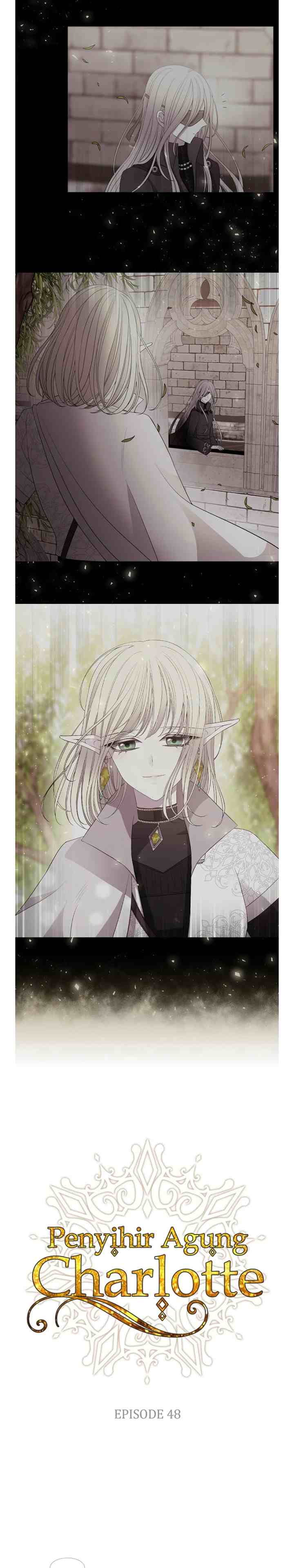 Charlotte Has Five Disciples chapter 48 halaman 7