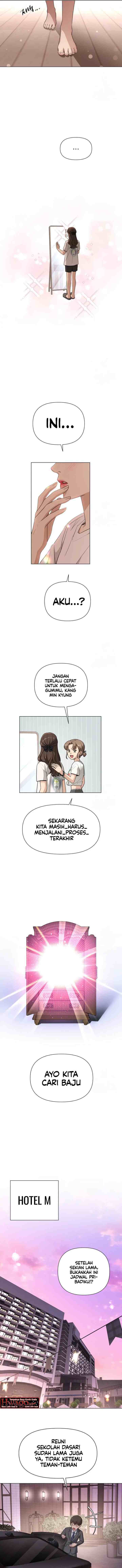 Lee Seop's Love chapter 7 halaman 4