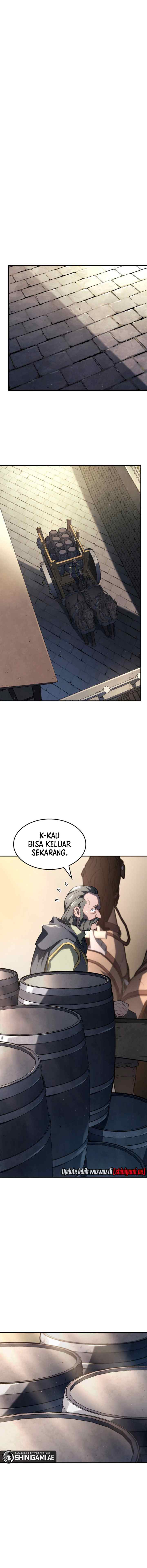 Revenge Of The Iron-Blooded Sword Hound chapter 45 halaman 10