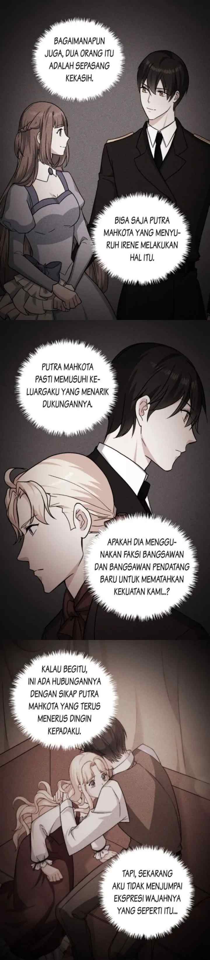 What It Takes to be a Villainess chapter 59 halaman 9