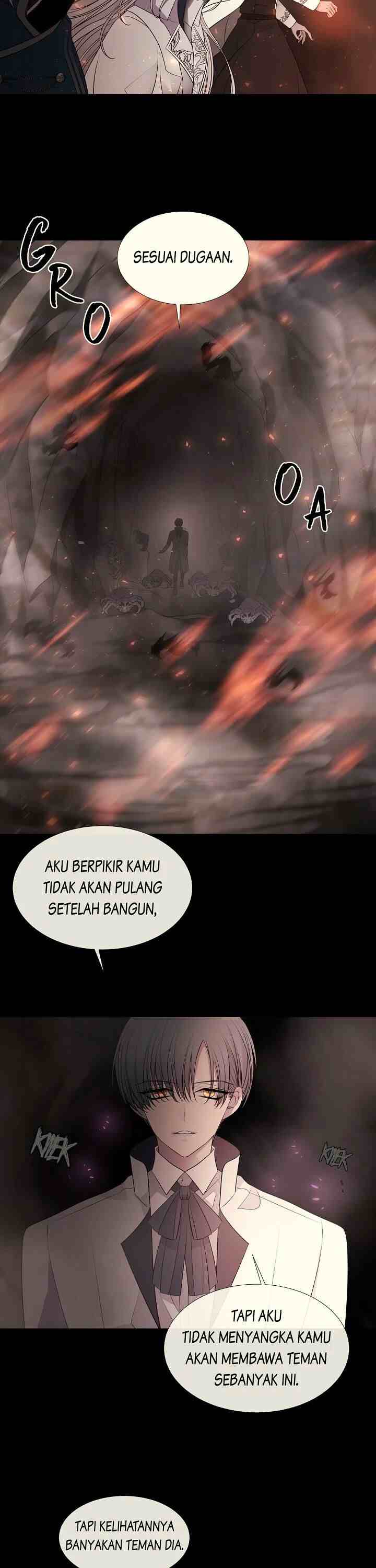 Charlotte Has Five Disciples chapter 78 halaman 9