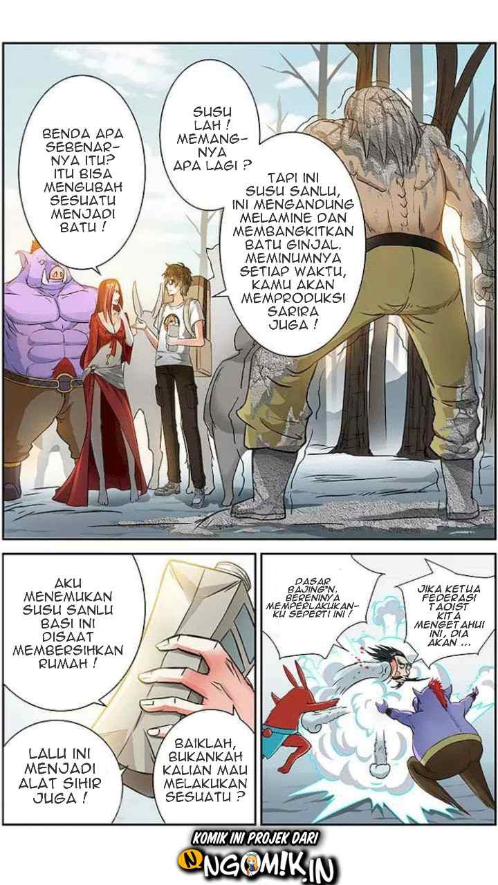 Demonic Housekeeper chapter 19 halaman 5