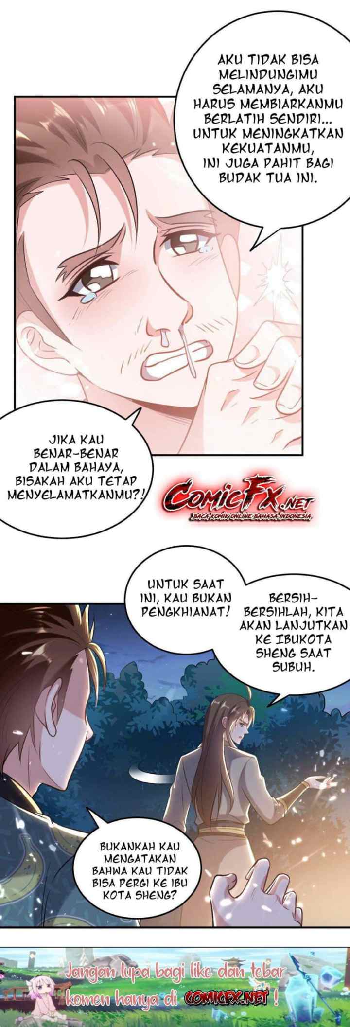Outsider Super Son In Law chapter 66 halaman 5