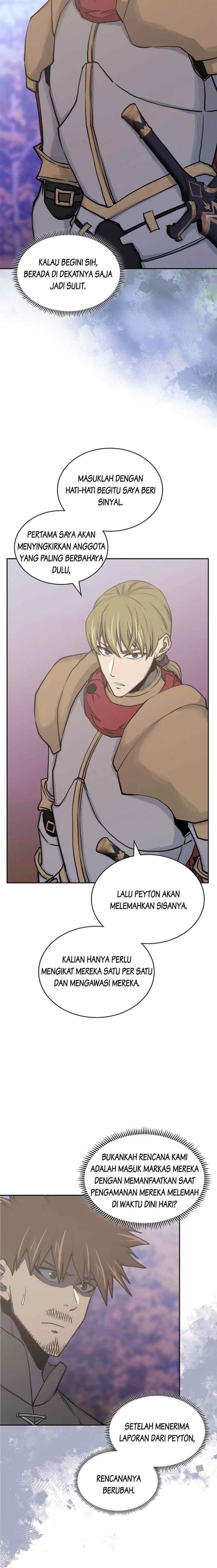 Two-Dimensional Mercenary chapter 265 halaman 7