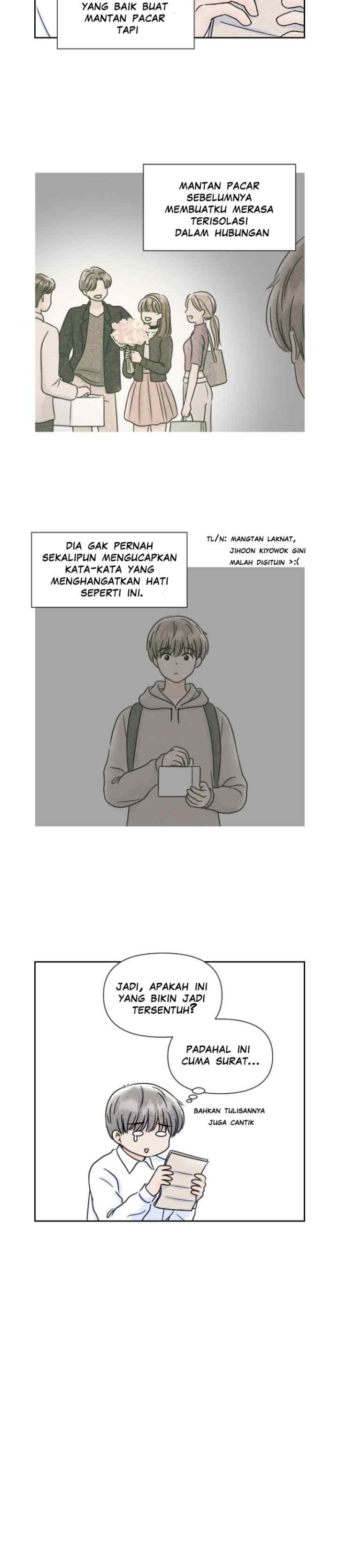 Dating Diary chapter 19 halaman 9