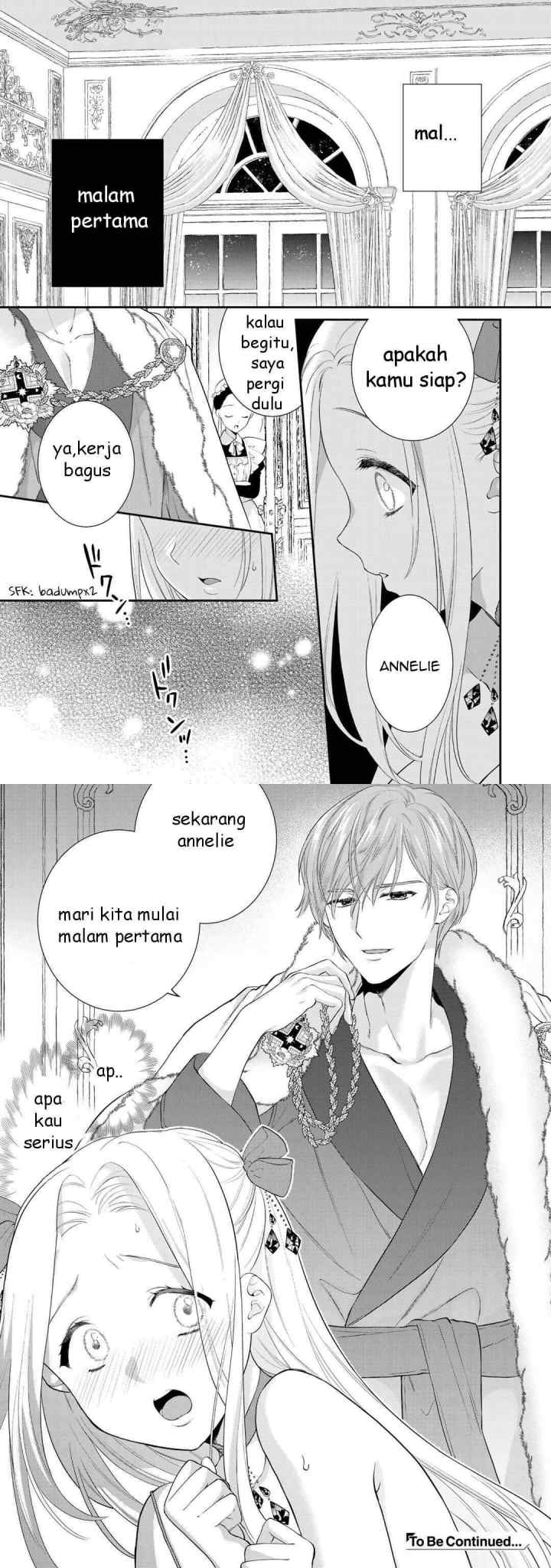 Tsunderu Moto-Akuyaku Reijo wa Do-S Ouji-sama kara Nigedashitai chapter 1 halaman 17