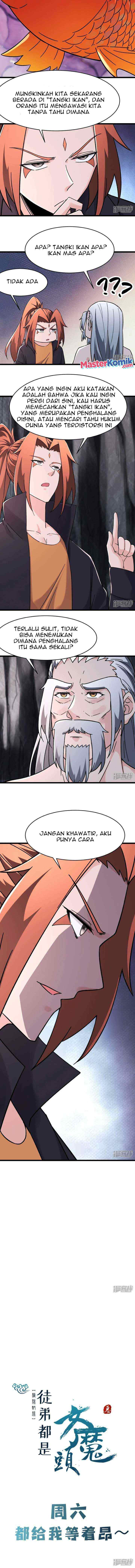 Apprentices Are All Female Devil chapter 168 halaman 6