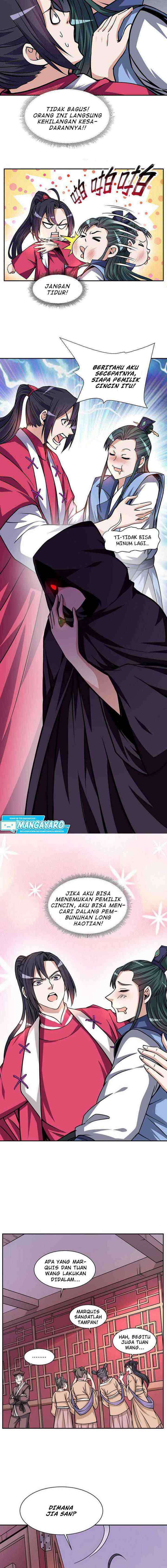 My 7 Wives Are Forcing Me To Die chapter 9 halaman 5