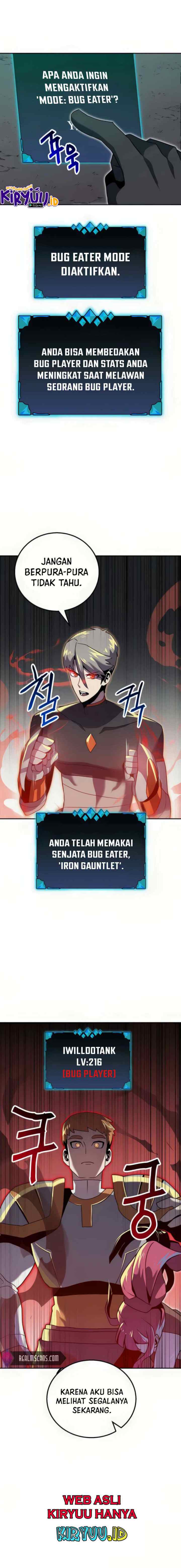 Bug Eater (Bug Hunter) chapter 5 halaman 17