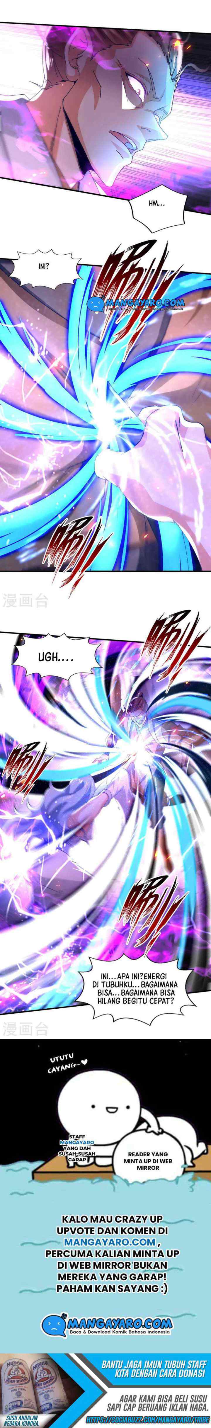 Against The Heaven Supreme chapter 75 halaman 11