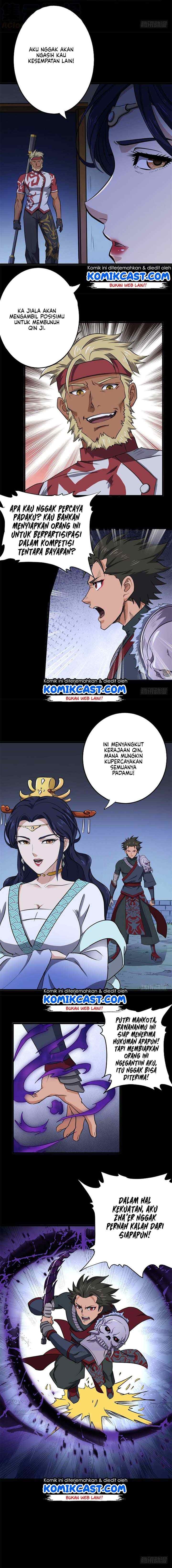 Chaotic Sword God chapter 155 halaman 5