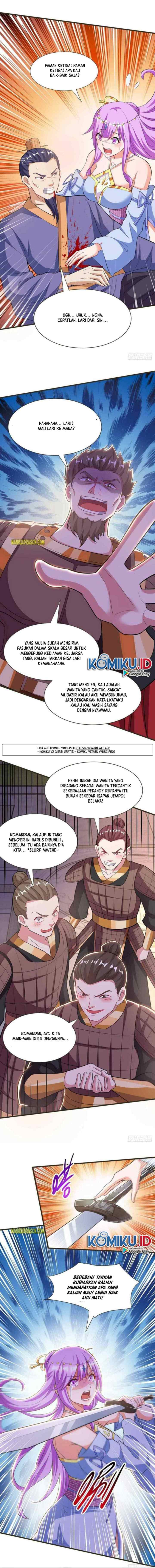 Dushi Xiaoyao chapter 292 halaman 6