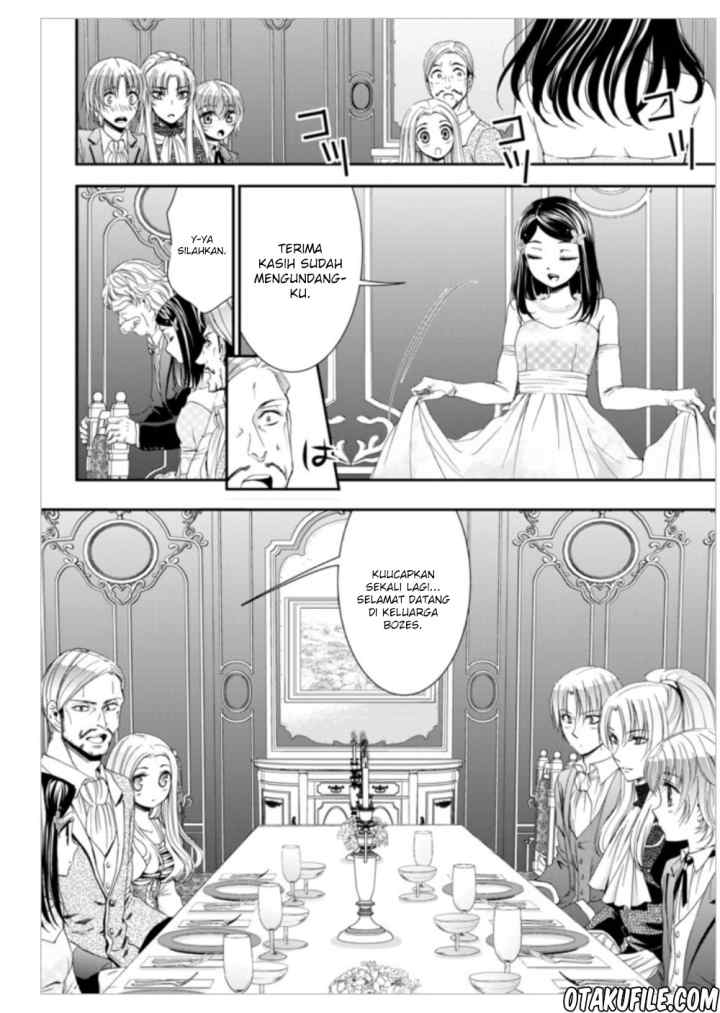 Saving 80,000 Gold Coins in the Different World for My Old Age chapter 6 halaman 13