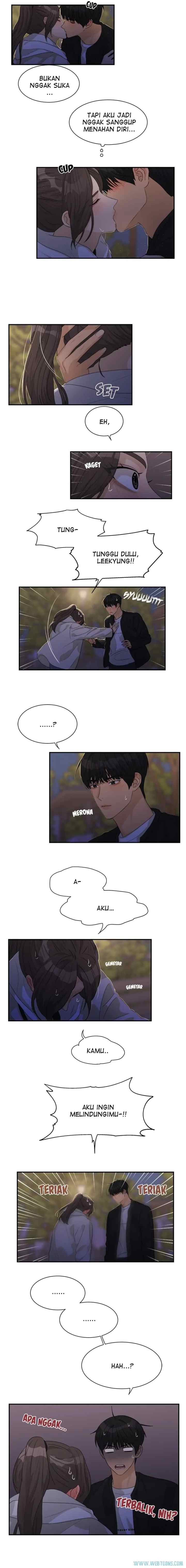 Fall In Love With chapter 72 halaman 9