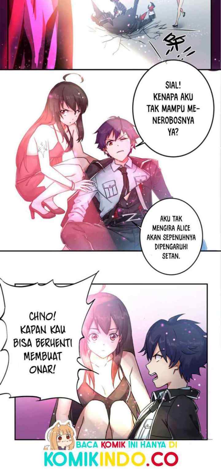 I'll Save The World By Only Taking Pills! chapter 4 halaman 9