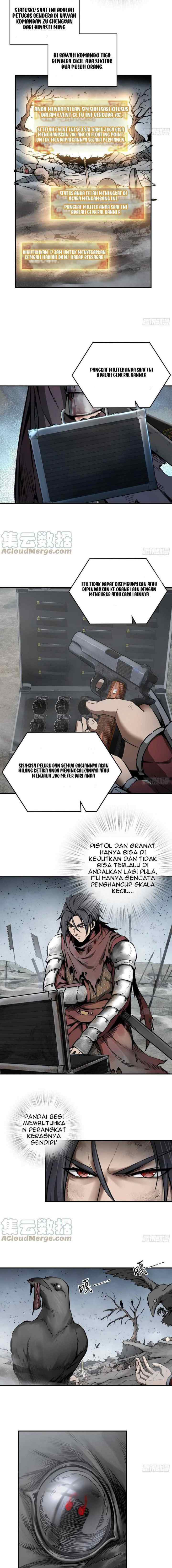 Starting from Guhuoniao chapter 40 halaman 6