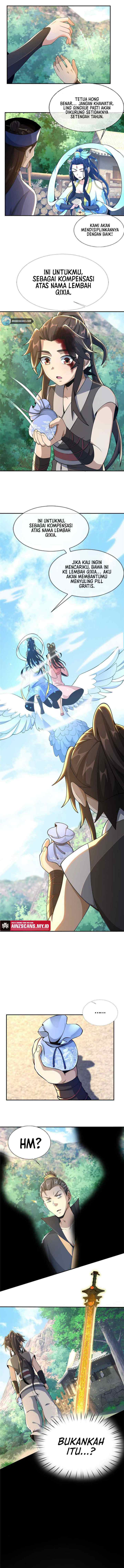 Plundering The Heavens chapter 37 halaman 6