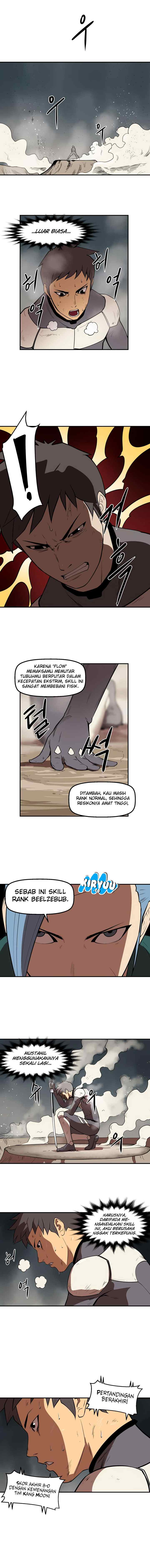 Raid chapter 37 halaman 9