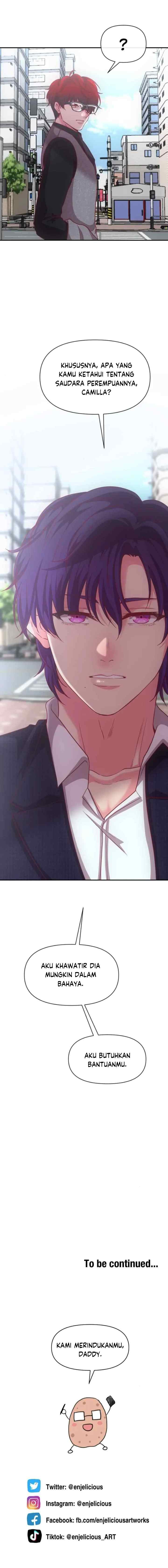 Hello Baby chapter 42 halaman 13