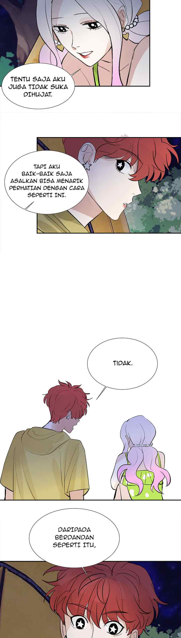 Godly Idol chapter 88 halaman 9