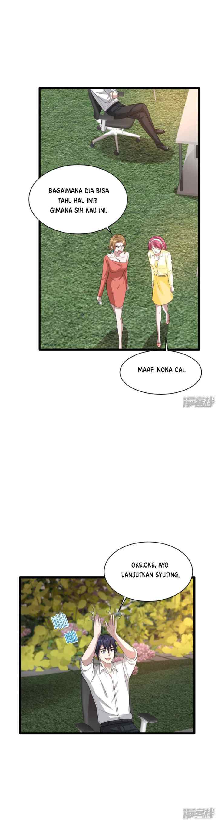 Dushi Xiewang chapter 67 halaman 14
