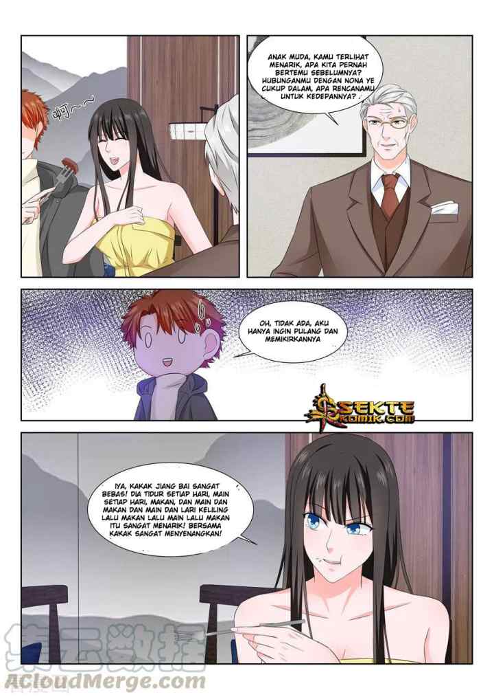 Metropolitan System chapter 153 halaman 8