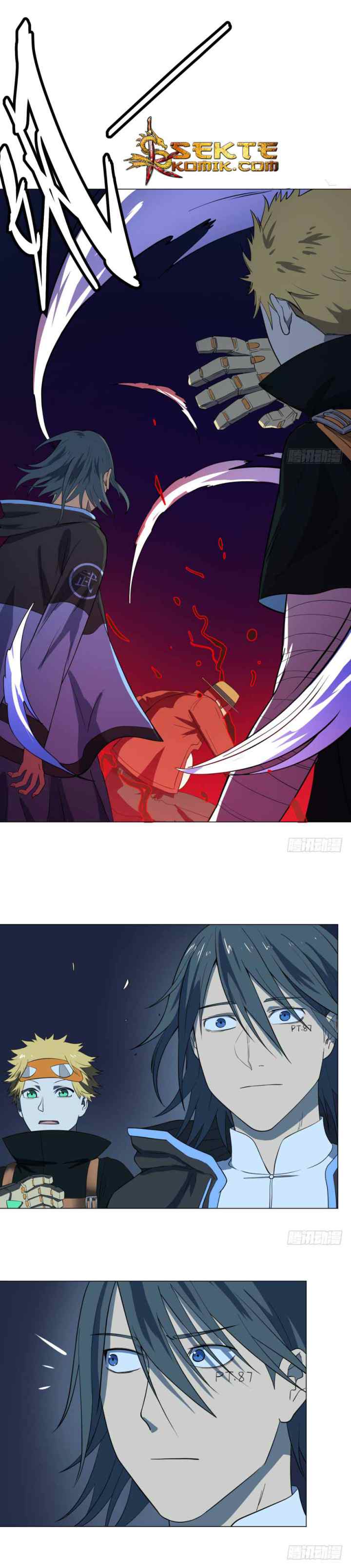 List of Big Villians chapter 15 halaman 5
