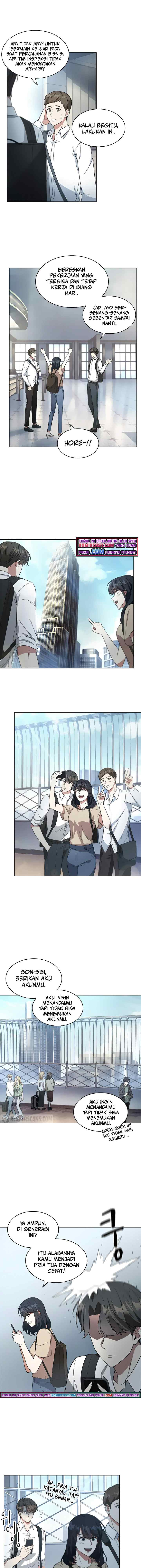 My Office Noona's Story chapter 62 halaman 12