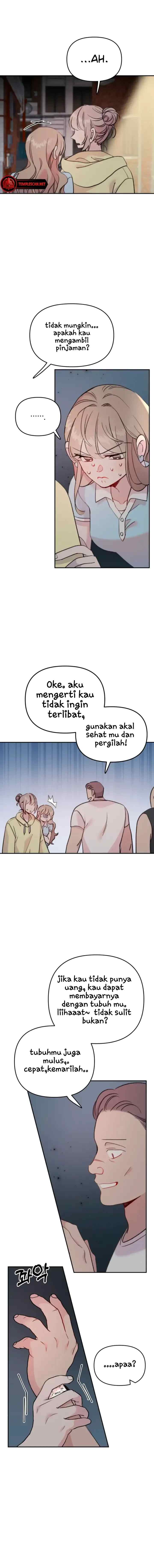 My Beloved Mermaid chapter 14 halaman 12