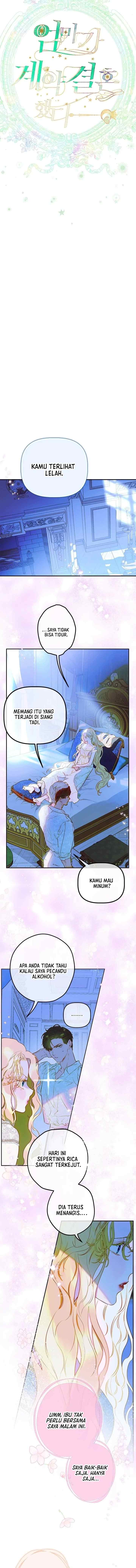 My Mom Got A Contract Marriage chapter 49 halaman 8